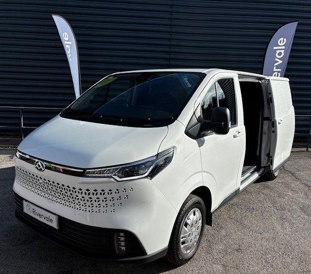 Maxus eDeliver 7 image 8